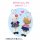 TCP Hello Kitty Style Up Mascot Kogal (Suntanned) image 2