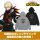 COSPA TV Anime "My Hero Academia" Katsuki Bakugo College Pullover Hoodie /BLACK-L image 2