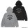 COSPA TV Anime "My Hero Academia" Katsuki Bakugo College Pullover Hoodie /BLACK-L image 3