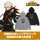COSPA TV Anime "My Hero Academia" Katsuki Bakugo College Pullover Hoodie /MIX GRAY-L รูปภาพ 2