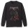 COSPA TV Anime "My Hero Academia" Katsuki Bakugo Sleeve Rib Long Sleeve T-shirt /BLACK-M Bild 2