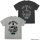 COSPA TV Anime "My Hero Academia" Izuku Midoriya College T-shirt /MIX GRAY-S Bild 3
