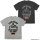 COSPA TV Anime "My Hero Academia" Katsuki Bakugo College T-shirt /MIX GRAY-XL Bild 3