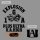 COSPA TV Anime "My Hero Academia" Katsuki Bakugo College T-shirt /MIX GRAY-XL Bild 4