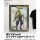 COSPA Gintama New Illustration Toshiro Hijikata 100cm Wall Scroll Traveling Outfit Ver. Bild 2