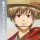 COSPA Gintama New Illustration Sougo Okita Outdoor Sticker Traveling Outfit Ver. รูปภาพ 3