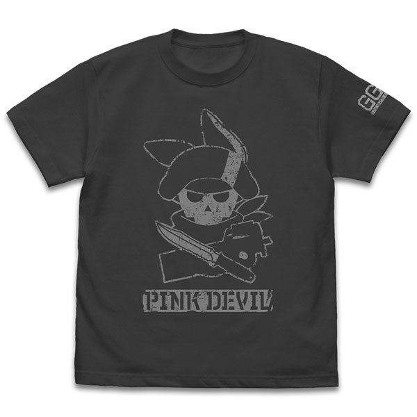 COSPA Sword Art Online Alternative Gun Gale Online II Pink Devil T-shirt Ver.2.0/SUMI-XL