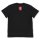 COSPA Sword Art Online Alternative Gun Gale Online II You are dead T-shirt Ver.2.0/BLACK-M image 3