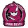 COSPA Sword Art Online Alternative Gun Gale Online II Pink Devil Outdoor Sticker image 2