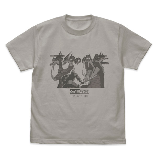 COSPA Mugen no Shinzou T-shirt /LIGHT GRAY-XL gambar 1