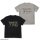 COSPA POWER DoLLS T-shirt /LIGHT GRAY-L imagen 2