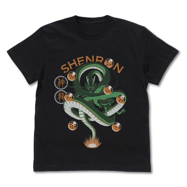 COSPA Dragon Ball Daima Shenron T-shirt /BLACK-S