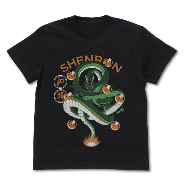 COSPA Dragon Ball Daima Shenron T-shirt /BLACK-XL Bild 1