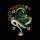 COSPA Dragon Ball Daima Shenron T-shirt /BLACK-XL Bild 3