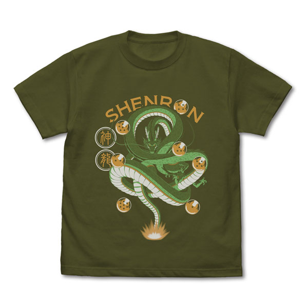 COSPA Dragon Ball Daima Shenron T-shirt /MOSS-L รูปภาพ 1