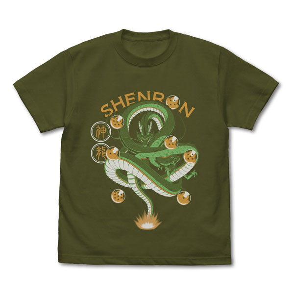 COSPA Dragon Ball Daima Shenron T-shirt /MOSS-XL hình ảnh 1