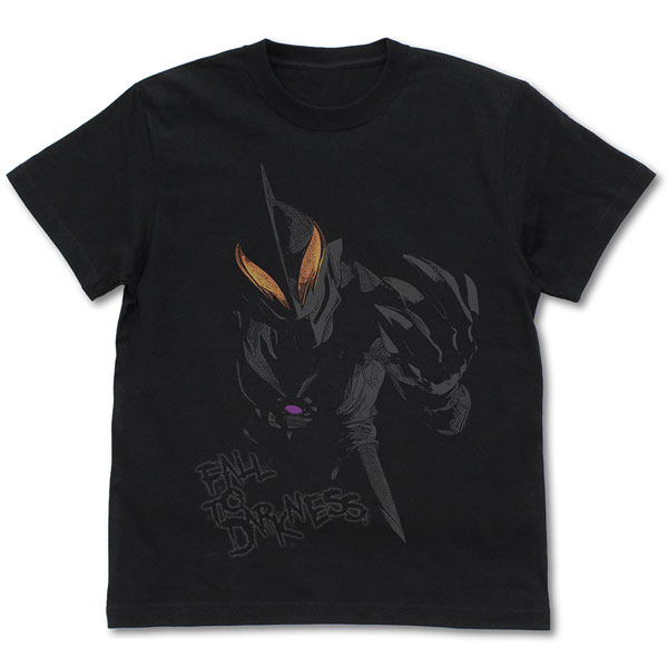 COSPA Ultraman Zero Belial T-shirt /BLACK-XL 圖片 1