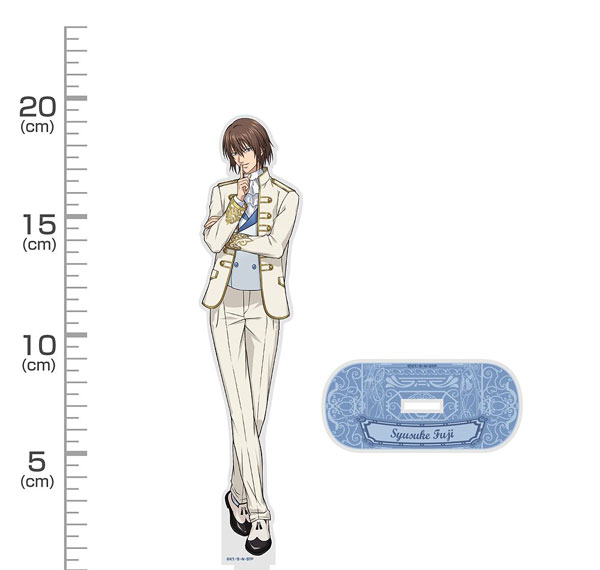 COSPA The New Prince of Tennis New Illustration Shusuke Fuji Acrylic Stand (Large) รูปภาพ 1