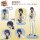 COSPA The New Prince of Tennis New Illustration Yuushi Oshitari Mini Sticker Set รูปภาพ 6