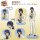 COSPA The New Prince of Tennis New Illustration Yuushi Oshitari 65mm Tin Badge รูปภาพ 4