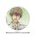 COSPA The New Prince of Tennis New Illustration Kenya Oshitari 65mm Tin Badge image 2
