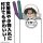 COSPA Attack on Titan Levi Acrylic Pyocotte 圖片 3