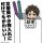COSPA Attack on Titan Eren Acrylic Pyocotte Bild 3