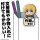 COSPA Attack on Titan Armin Acrylic Pyocotte 图片 3