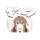 COSPA Anime "BOCCHI THE ROCK!" Ikuyo Kita's "Kita-n" T-shirt /WHITE-M Bild 2