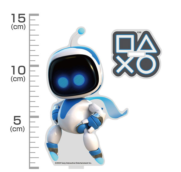 COSPA ASTRO BOT Astro Acrylic Stand รูปภาพ 1