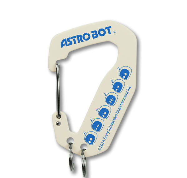 COSPA ASTRO BOT Astro Metal Carabiner Bild 1
