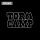 COSPA Dokodemo Issho Toro Thin Dry Hoodie Relaxing Camp Ver. /BLACK-M รูปภาพ 5