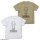 COSPA Dokodemo Issho Toro Vintage T-shirt /WHITE-L image 2