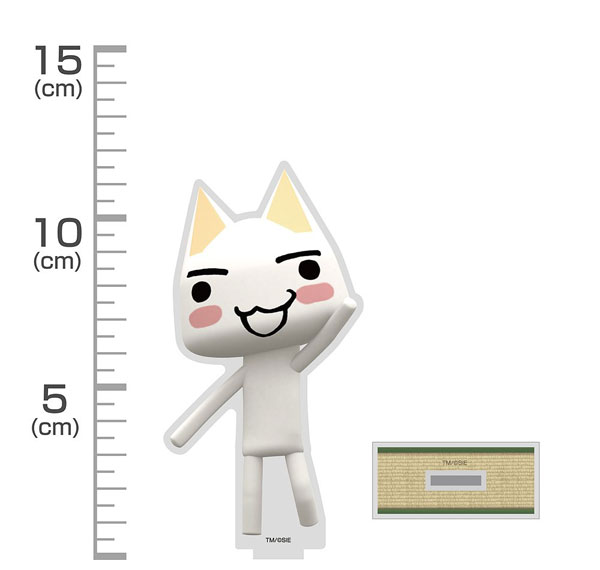 COSPA Dokodemo Issho Toro Inoue Acrylic Stand รูปภาพ 1