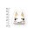 COSPA Dokodemo Issho Toro Mini Sticker Set รูปภาพ 2