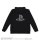 COSPA PlayStation Thin Dry Hoodie for PlayStation /BLACK-M imagen 3