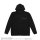 COSPA PlayStation Thin Dry Hoodie for PlayStation /BLACK-XXL imagen 2