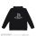 COSPA PlayStation Thin Dry Hoodie for PlayStation /BLACK-XXL imagen 3