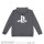 COSPA PlayStation Thin Dry Hoodie for PlayStation /GRAY-XL Bild 3