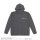 COSPA PlayStation Thin Dry Hoodie for PlayStation /GRAY-XXL imagen 2
