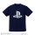 COSPA PlayStation Dry T-shirt for PlayStation /NAVY-M รูปภาพ 2