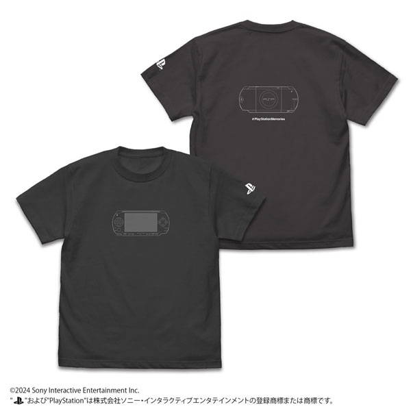 COSPA PlayStation T-shirt for PSP (PlayStation Portable) /SUMI-S