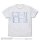 COSPA PlayStation T-shirt for PlayStation (Hardware) /WHITE-XL gambar 2