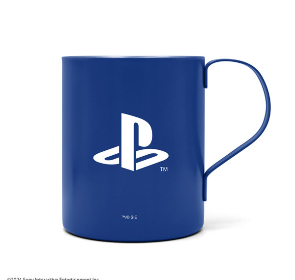 COSPA PlayStation 2-layer Stainless Steel Mug (Painted) for PlayStation Bild 1
