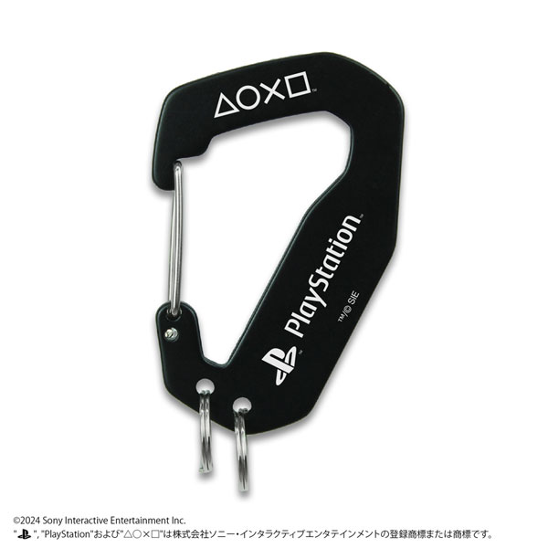 COSPA PlayStation Metal Carabiner for PlayStation