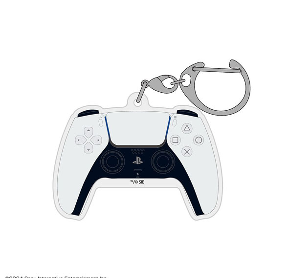 COSPA PlayStation Acrylic Multi Keychain for PlayStation 5 (DualSense Wireless Controller) รูปภาพ 1
