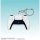 COSPA PlayStation Acrylic Multi Keychain for PlayStation 5 (DualSense Wireless Controller) รูปภาพ 2