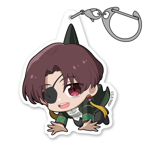 COSPA WIND BREAKER Hayato Suo Acrylic Pinched