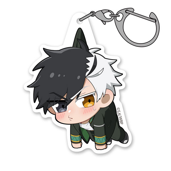 COSPA WIND BREAKER Haruka Sakura Acrylic Pinched