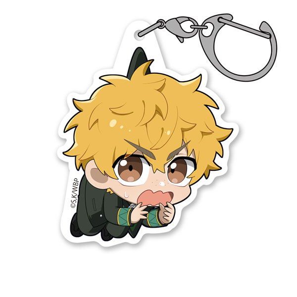 COSPA WIND BREAKER Akihiko Nirei Acrylic Pinched